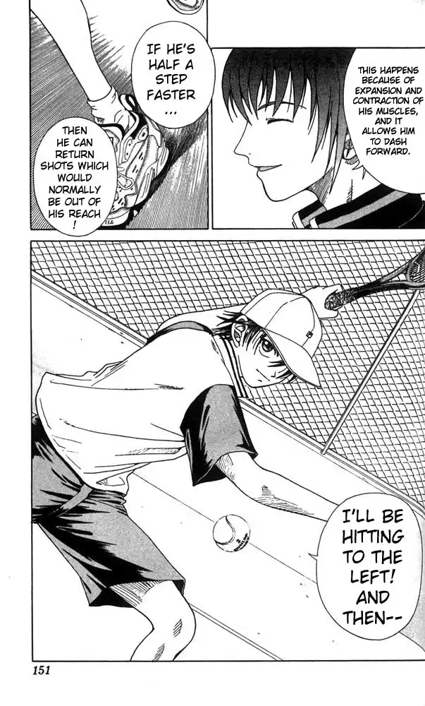 Prince of Tennis Chapter 15 7